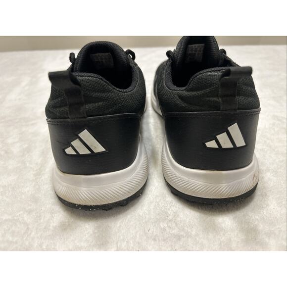 Adidas Mens Shoes Size 11.5 Black Tech Response SL 3.0 GV6896 Running Sneakers - Picture 5 of 9